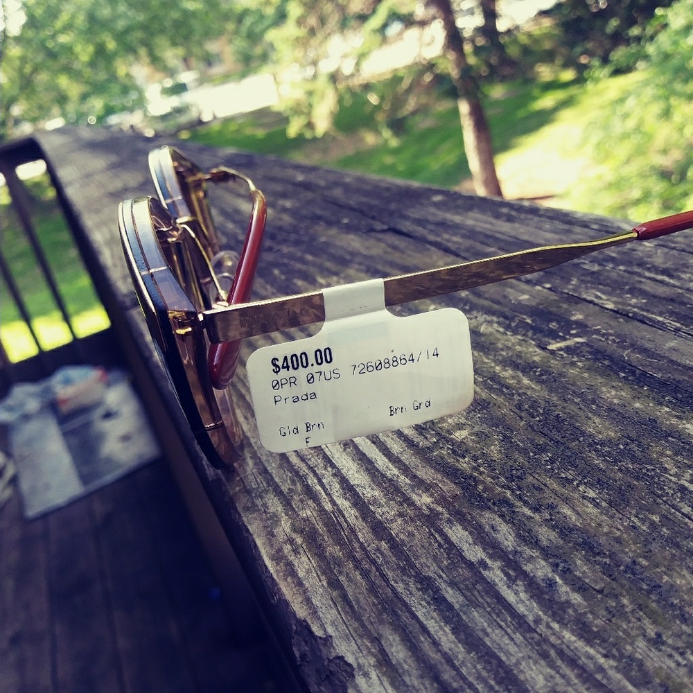 Prada Sunglasses